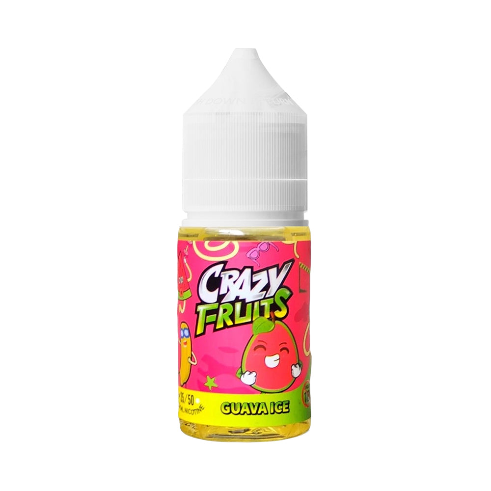 Tokyo Crazy Fruit Guava Ice 30ml