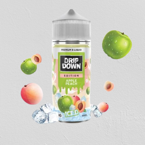 Drip Down Edition Apple Peach Ice 100ml