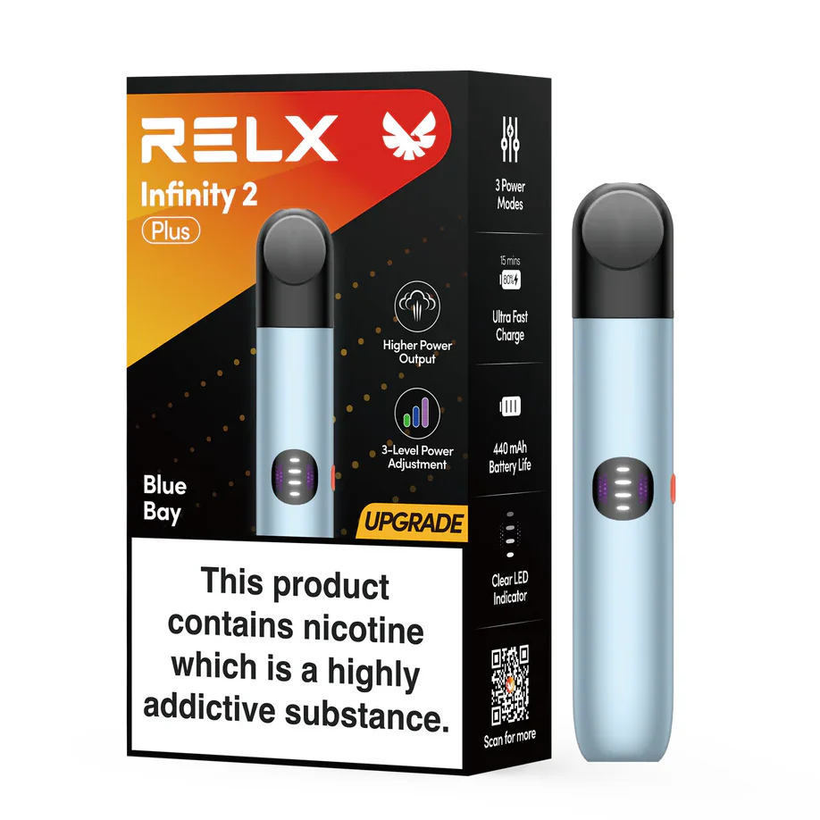 RELX Infinity 2 Plus Pod Device Kit