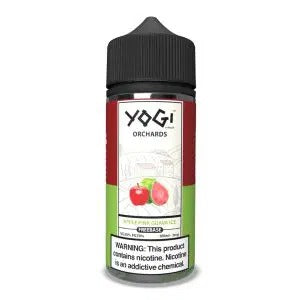 Yogi Orchards Apple Pink Guava Ice 100ml