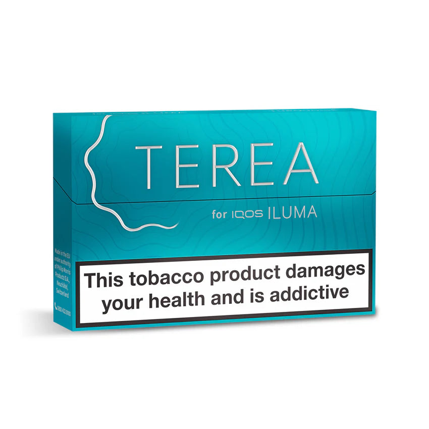 IQOS Iluma Terea Turquoise