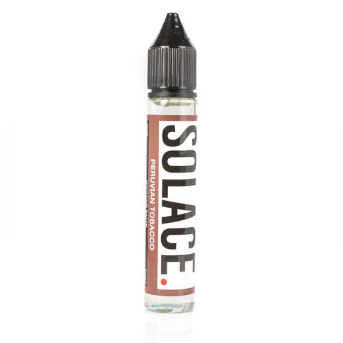 Peruvian Tobacco By Solace Salts | 30ml