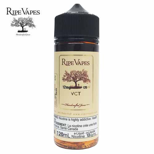 Ripe Vapes VCT 120ml