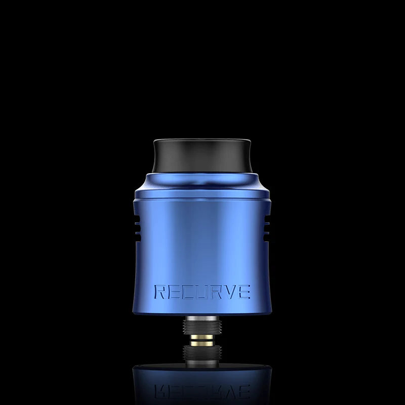 Wotofo Recurve V2 Dual RDA - Blue (No exchange no Return)
